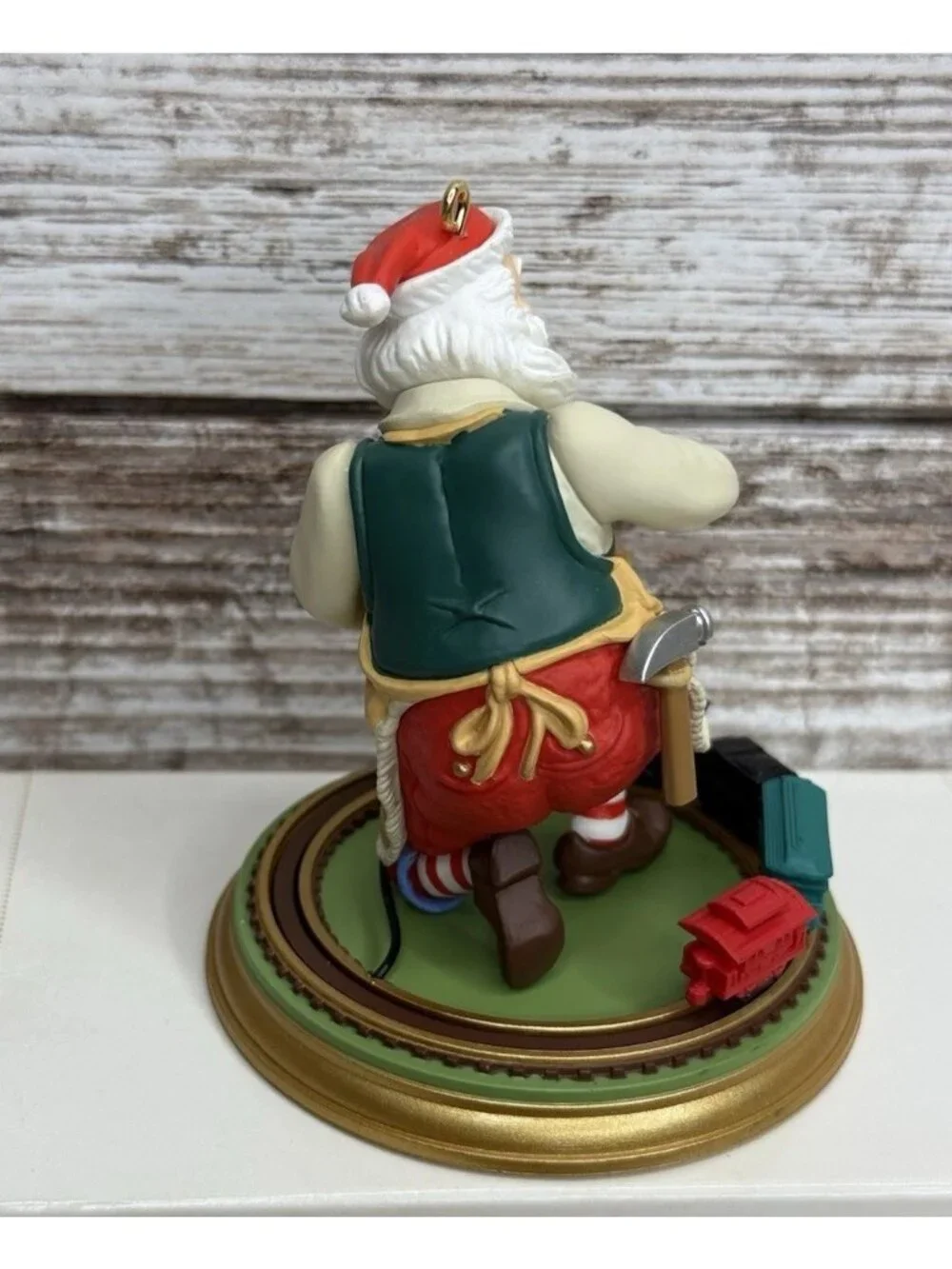 Hallmark keepsake ornament